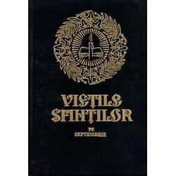 Vietile Sfintilor - Septembrie