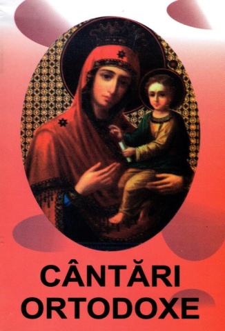 Cantari ortodoxe - brosata