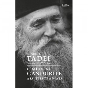 Cum îți sunt gândurile, așa îți este și viața - Tadei, staretul manastirii Vitovnita - Staretul Tadei de la Manastirea Vitovnita