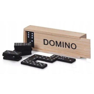 Joc Domino din lemn