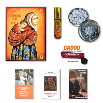 Pachet Maica Domnului Purtătoarea de grijă