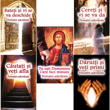 Pachet Povestiri Adevărate