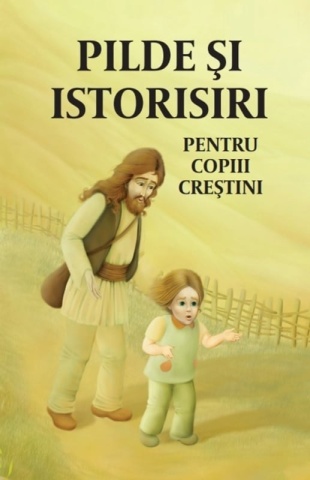 Pachet promoțional Carti copii Danion Vasile: Patericul pe intelesul copiilor + Doctorul de povesti + Pilde si istorisiri pentru copii crestini - Img 4
