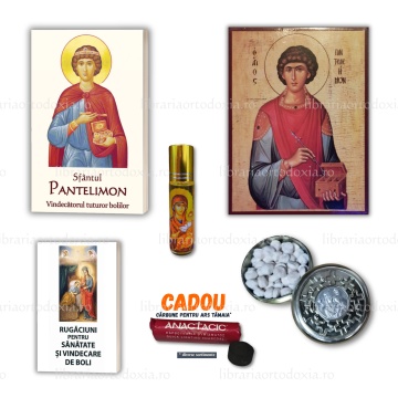 Pachet Sfantul Pantelimon