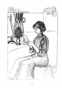 Pollyanna -Taina multumirii, Vol. 1