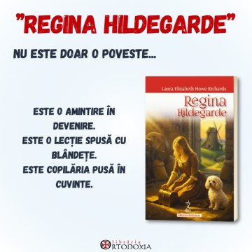 Regina Hildegarde - Laura Elisabeth Howe Richards - Img 2