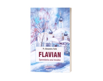 Coperta-fata-cartea-Flavian-vol-4-Spovedania-unui-trecator