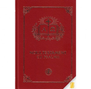 Noul Testament cu Psalmii format mijlociu - 053