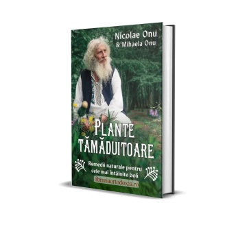 Pachet Onu: Plante tamaduitoare + Retete tamaduitoare - Img 2