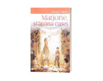 Pachet Promoțional Marjorie - de Carolyn Wells | Seria Completă (6 cărți) - Img 6