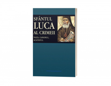 Sfântul Luca al Crimeii - Viața, Canonul, Acatistul