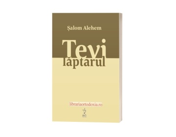 Tevi lăptarul - de Salom Alehem