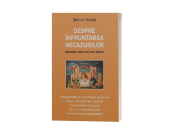 Despre înfruntarea necazurilor. Scrisoare către cel care suferă - de Danion Vasile