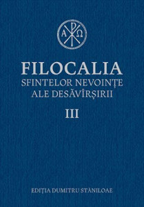 Filocalia - Vol. 3 - cartonata