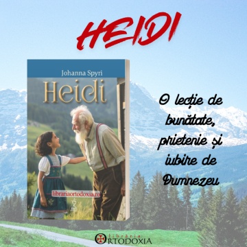 Heidi - de Johanna Spyri