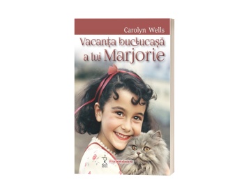 Pachet Promoțional Marjorie - de Carolyn Wells | Seria Completă (6 cărți) - Img 3