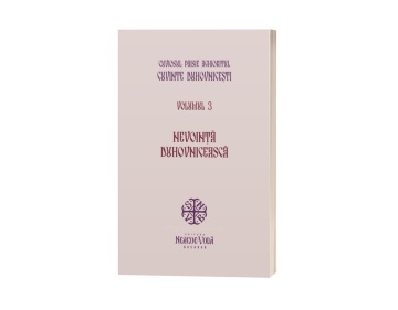 Coperta carte Cuvinte Duhovnicesti Vol 3