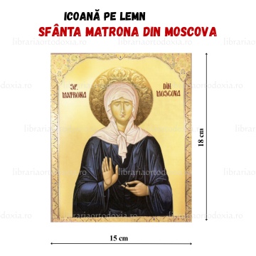 Icoana_pe_lemn_Sfanta_Matrona_din_Moscova_15x18cm