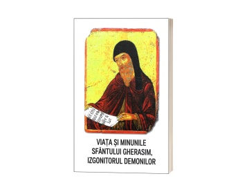 Coperta fata cartea Viata-si-minunile-sf-gherasim-izgonitorul-demonilor