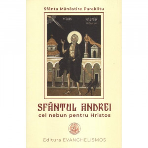 Sfantul Andrei cel nebun pentru Hristos
