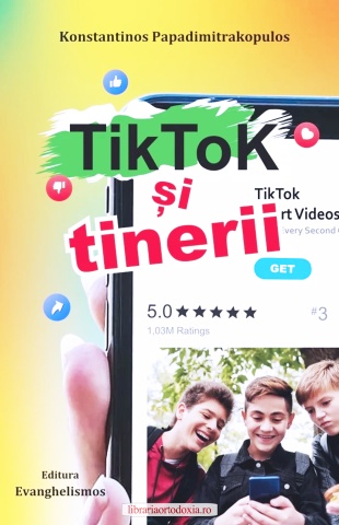 TikTok si tinerii - Konstantinos Papadimitrakopulos
