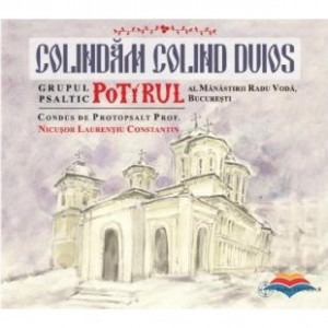 CD - Colindam colind duios