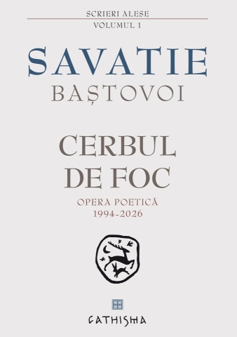 Cerbul de foc - Savatie Bastovoi