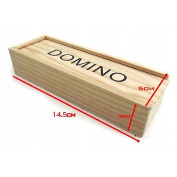 Joc Domino din lemn - Img 2