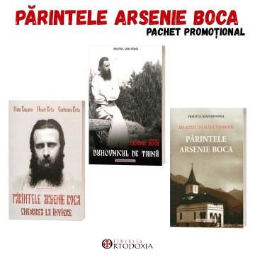 Pachet Arsenie Boca 2 - Img 6