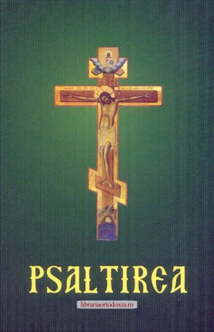 Psaltirea cu scris mare