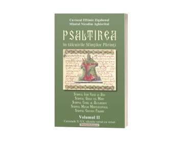 Psaltirea in talcuirile Sfintilor Parinti - Vol.2