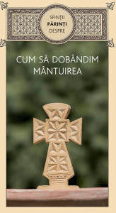Sfintii Parinti despre cum sa dobandim mantuirea