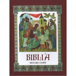 Biblia pentru copii