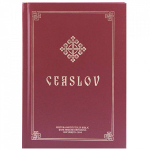 Ceaslov cartonat