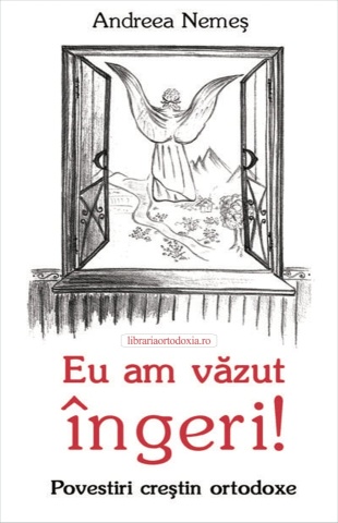 Eu am vazut ingeri! Povestiri crestin ortodoxe - Andreea Nemes