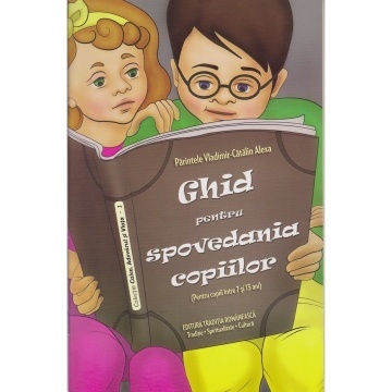 Ghid pentru spovedania copiilor