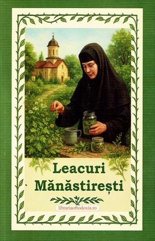 Leacuri Mănăstirești