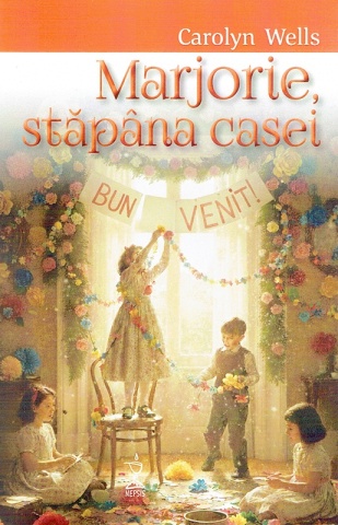 Marjorie stapana casei – de Carolyn Wells