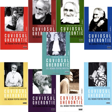 Pachet Cuviosul Gherontie - 9 volume - Img 11