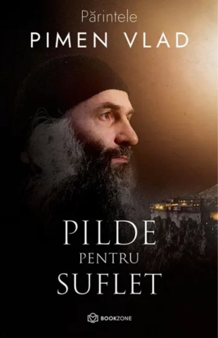 Coperta fata cartea-Pilde-pentru-suflet-de-părintele-Pimen-Vlad
