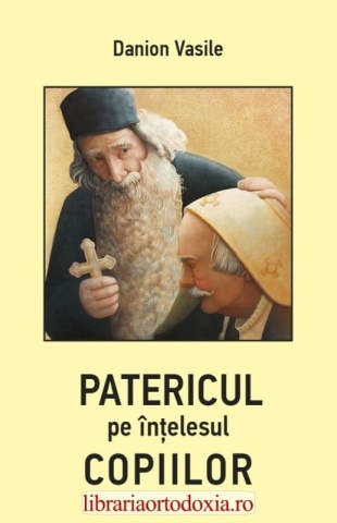 Pachet promoțional Carti copii Danion Vasile: Patericul pe intelesul copiilor + Doctorul de povesti + Pilde si istorisiri pentru copii crestini - Img 2