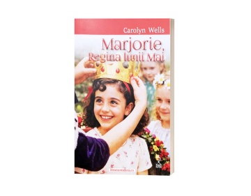 Pachet Promoțional Marjorie - de Carolyn Wells | Seria Completă (6 cărți) - Img 7