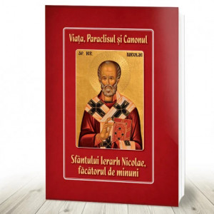 Sfantul Ierah Nicolae . Viata Paraclisul si Canonul
