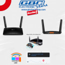 Router WiFi N300 4G LTE telefonia VoLTE TP-Link