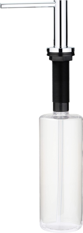 ASTER Dozator, pentru detergent de vase Finisaj: Crom ZZZ_00DD