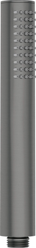 SILIA Pară de Duș, 1-Funcție - finisaj titan NQS_D51S