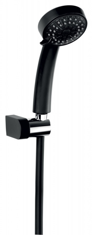Set para dus cu suport si furtun flexibil - MINI869.5 - Ferro