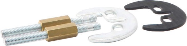 🔧 Kit de montaj pentru bateriile cu montare pe consolă – Cod XDC00MUZH