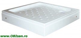 Cadita cu masca si sifon incluse