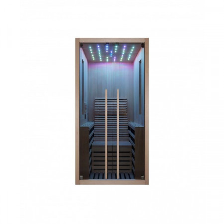 Sauna cu infraroșu carbon F10100